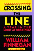 Cover: Crossing the Line - University of California Press