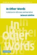 Cover: In Other Words - Cambridge University Press