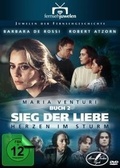Cover: Sieg der Liebe - Herzen im Sturm - Fernsehjuwelen