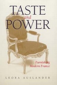 Enlarge image Cover: Taste and Power - University of California Press