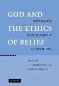 Cover: God and the Ethics of Belief - Cambridge University Press