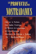 Cover: Profecias de Nostradamus y Diccionario - Tomo