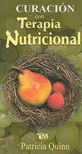 Cover: Curacion Con Terapia Nutricional - Tomo