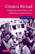 Cover: Citizens Abroad - Cambridge University Press