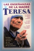Cover: Ensenanzas de la Madre Teresa - Tomo