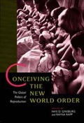 Cover: Conceiving the New World Order - University of California Press