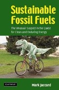 Cover: Sustainable Fossil Fuels - Cambridge University Press