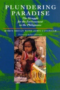 Cover: Plundering Paradise - University of California Press
