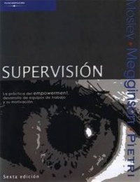 Enlarge image Cover: Supervision - Cengage Learning Editores S.A. de C.V.