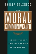 Cover: The Moral Commonwealth - University of California Press