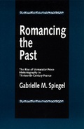 Cover: Romancing the Past - University of California Press