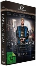 Cover: Karl der Gro&szlig;e - Der komplette Historien-Dreiteiler (Fernsehjuwelen) - AL!VE Ag