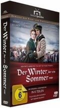 Cover: Der Winter, der ein Sommer war - Die Originalfassung in 6 Teilen (Fernsehjuwelen) - AL!VE Ag