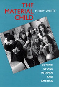 Enlarge image Cover: The Material Child - University of California Press
