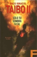 Cover: Solo Tu Sombra Fatal - Ediciones B