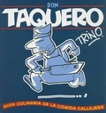 Cover: Don Taquero - Ediciones B