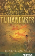 Cover: Tijuanenses - Ediciones B