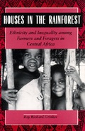 Cover: Houses in the Rainforest - University of California Press