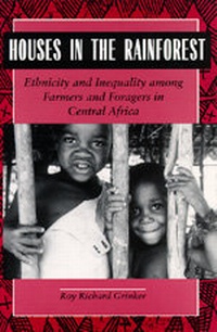Enlarge image Cover: Houses in the Rainforest - University of California Press