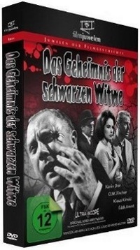 Abbildung von: Das Geheimnis der schwarzen Witwe - ALIVE AG / Köln