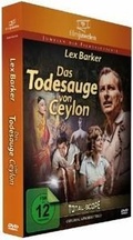 Cover: Das Todesauge von Ceylon - Geheimnis des goldenen Buddha - Fernsehjuwelen