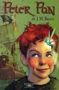 Cover: Peter Pan - Alfaguara Infantil