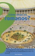 Cover: Como Vivian los Romanos - Altea