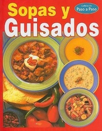 Abbildung von: Sopas y Guisados - Tomo