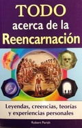 Cover: Todo Acerca de La Reencarnacion - Tomo