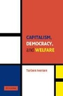 Cover: Capitalism, Democracy, and Welfare - Cambridge University Press