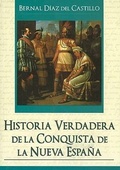 Cover: Historia Verdadera de la Conquista de la Nueva Espana - Tomo