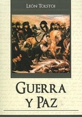 Cover: Guerra y Paz - Tomo