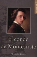 Cover: El Conde de Montecristo = the Count of Monte Cristo - Grupo Editorial Tomo
