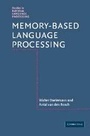 Cover: Memory-Based Language Processing - Cambridge University Press