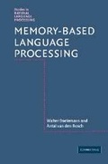 Cover: Memory-Based Language Processing - Cambridge University Press
