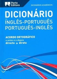 Abbildung von: English-Portuguese & Portuguese-English Academic Dictionary - Porto Editora