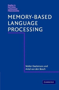 Abbildung von: Memory-Based Language Processing - Cambridge University Press
