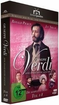 Cover: Giuseppe Verdi - Eine italienische Legende (Fernsehjuwelen) - AL!VE Ag
