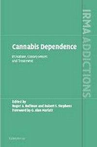 Abbildung von: Cannabis Dependence - Cambridge University Press