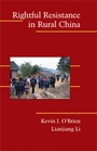 Cover: Rightful Resistance in Rural China - Cambridge University Press