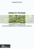Cover: Eidos et Pathos - Zeta Books