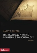 Cover: The Theory and Practice of Husserl's Phenomenology - Zeta Books