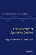 Bild: Combinatorics of Symmetric Designs - Cambridge University Press