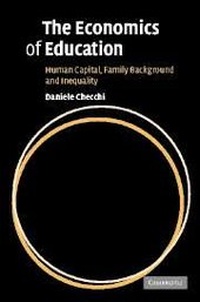 Enlarge image Cover: The Economics of Education - Cambridge University Press