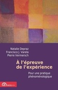 Cover: A L'epreuve De L'experience - Zeta Books
