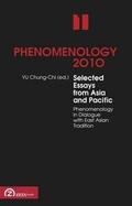 Cover: Phenomenology: Selected Essays from Asia and Pacific v. 1 - Zeta Books