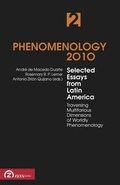 Cover: Phenomenology: Selected Essays from Latin America v. 2 - Zeta Books