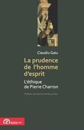 Cover: La Prudence De L'homme D'esprit - Zeta Books