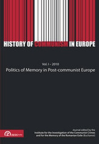Enlarge image Cover: Politics of Memory in Post-Communist Europe - Zeta Books