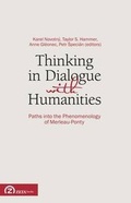 Cover: Thinking in Dialogue with Humanities - Zeta Books